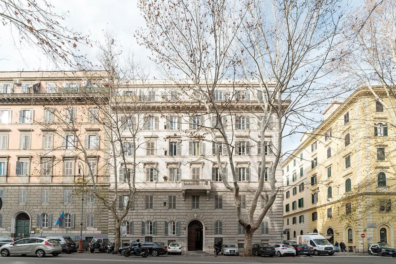 Castro Pretorio Roma Exterior foto